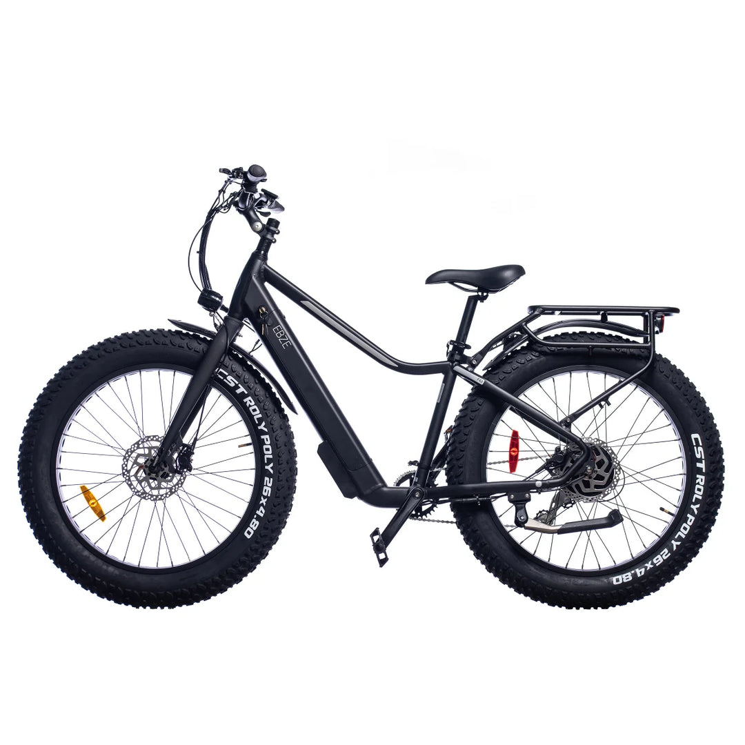 EBZE - Vélo électrique à pneus larges F48