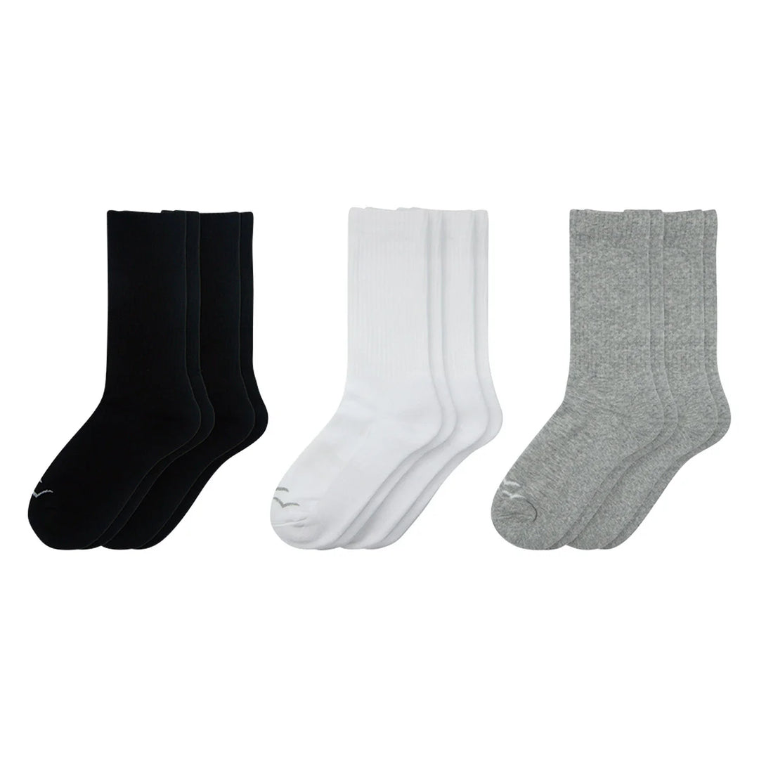 Lazypants - Chaussettes en coton, 6 paires
