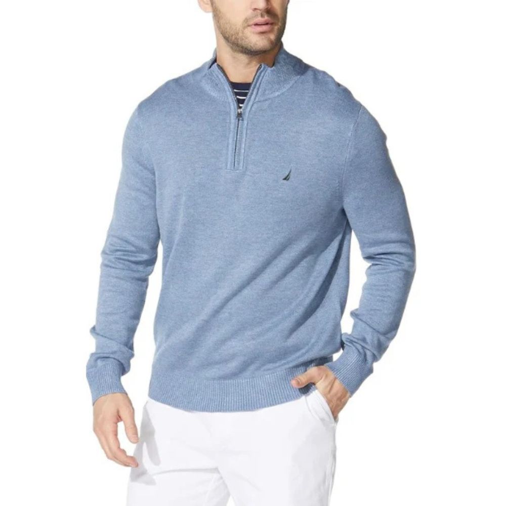 Nautica - Chandail demi-zip