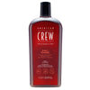 American Crew - Shampoing, après-shampoing et gel douche 3 en 1 Classic 1 L