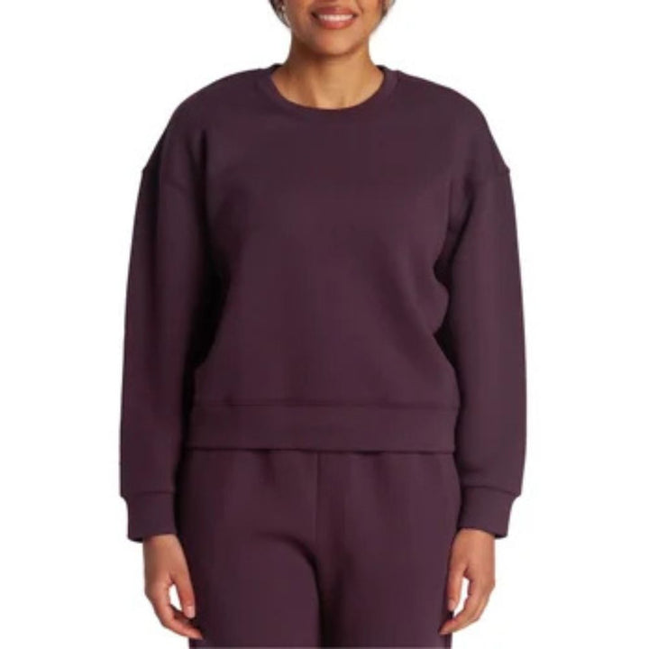 Lazypants - Chandail en polaire double tricot