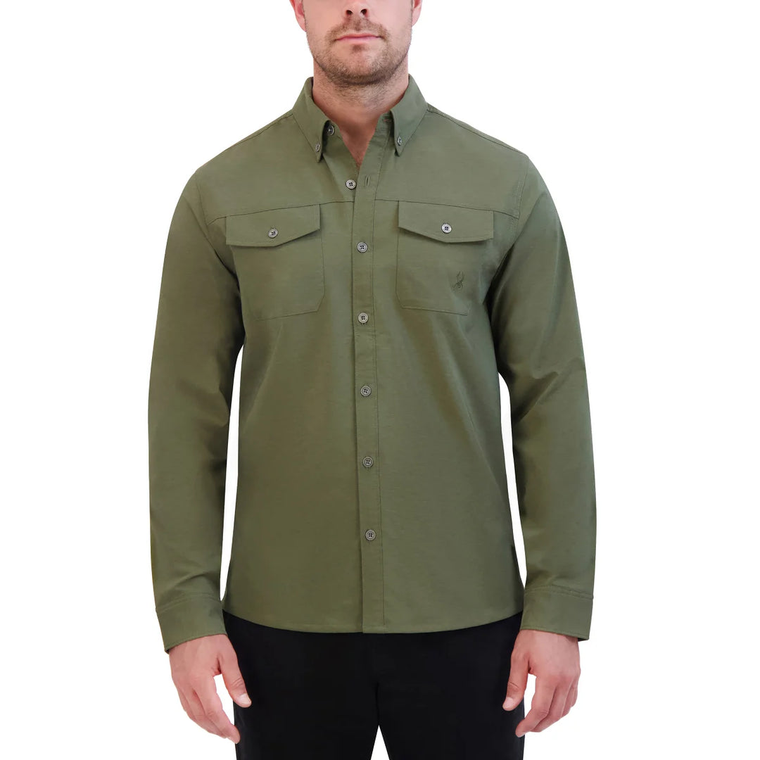 Spyder - Long Sleeve Tech Shirt