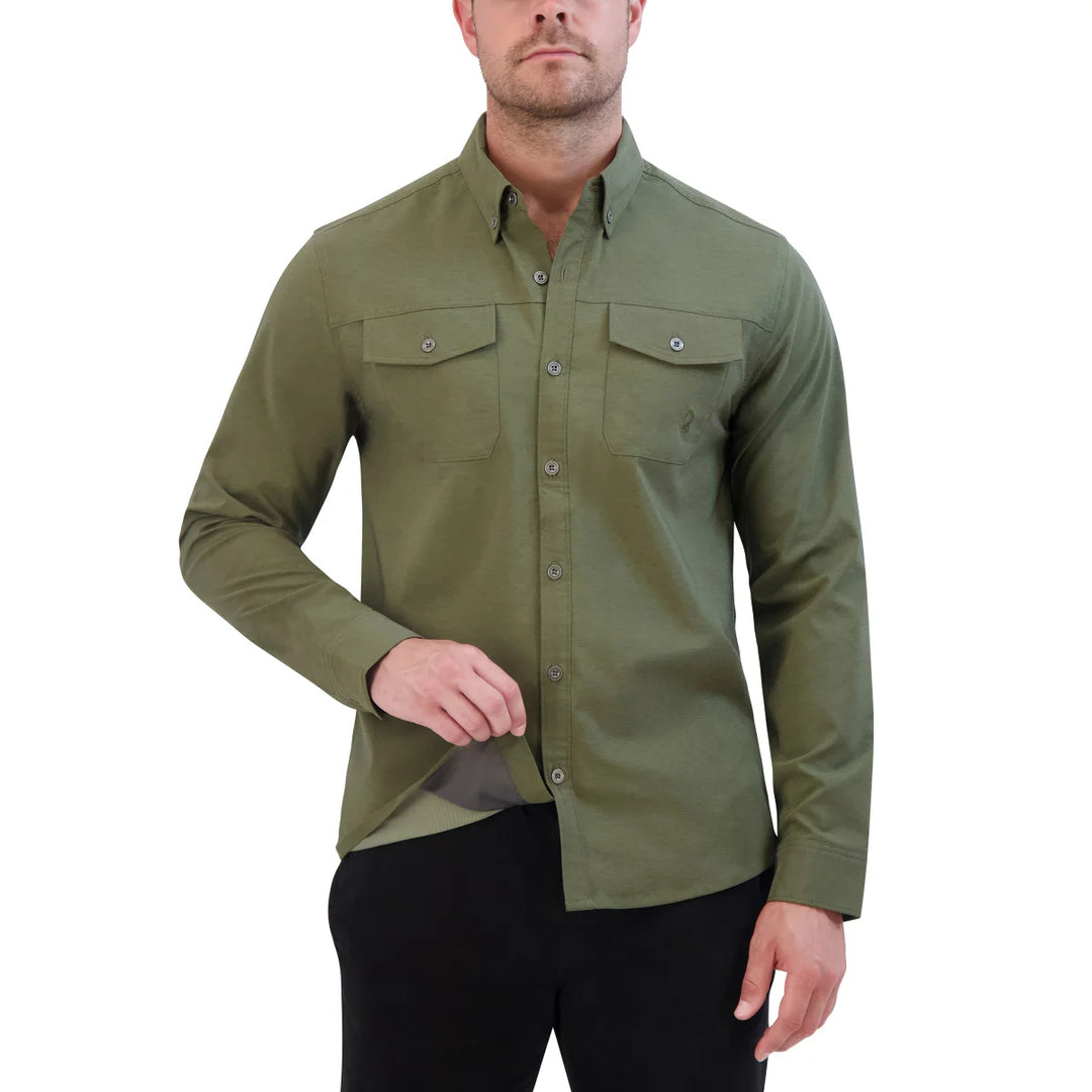 Spyder - Long Sleeve Tech Shirt