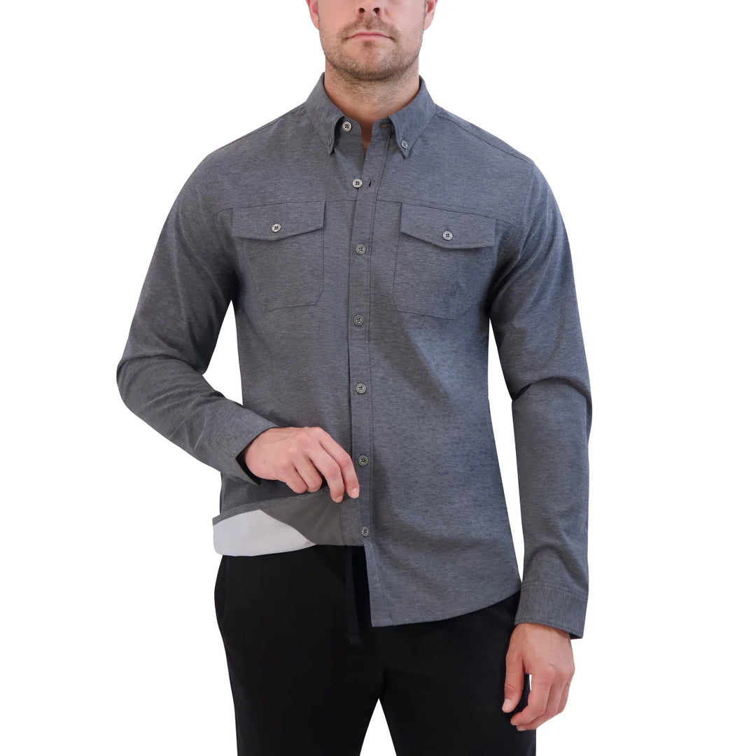 Spyder - Long Sleeve Tech Shirt