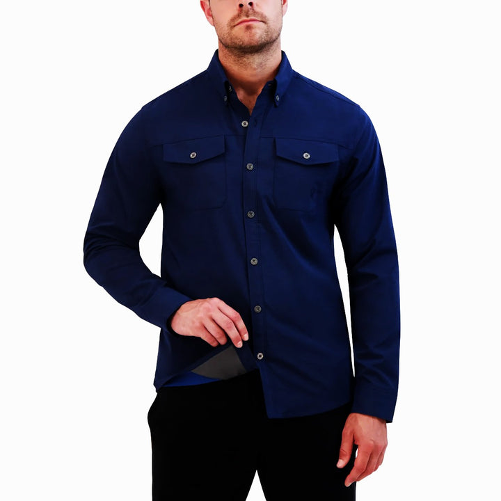 Spyder - Long Sleeve Tech Shirt