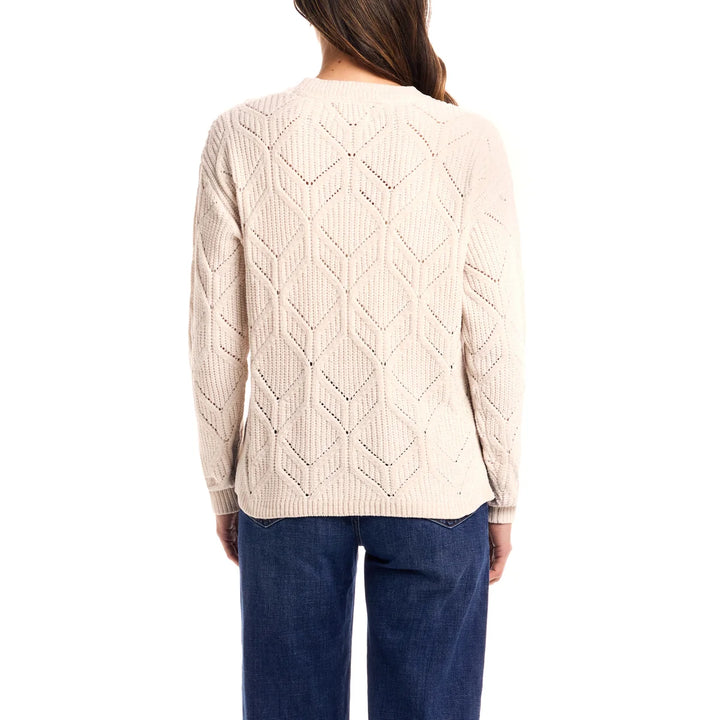 Weatherproof Vintage - Chenille Crew Neck Sweater