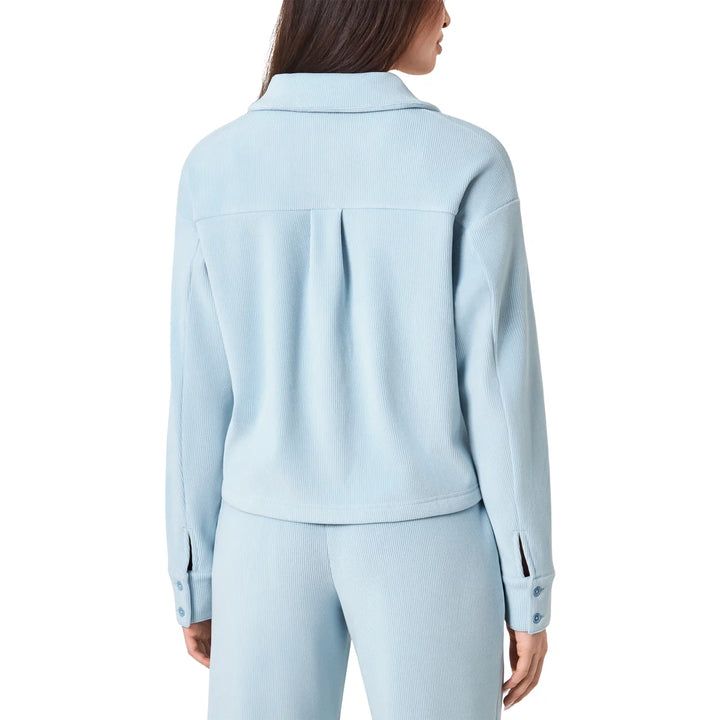 Mondetta - Cropped Corduroy Shirt