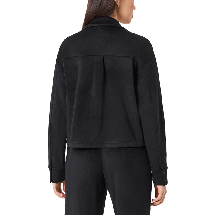 Mondetta - Cropped Corduroy Shirt