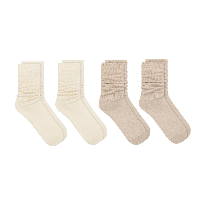 Scotch & Soda - Soft Socks, 4 Pairs