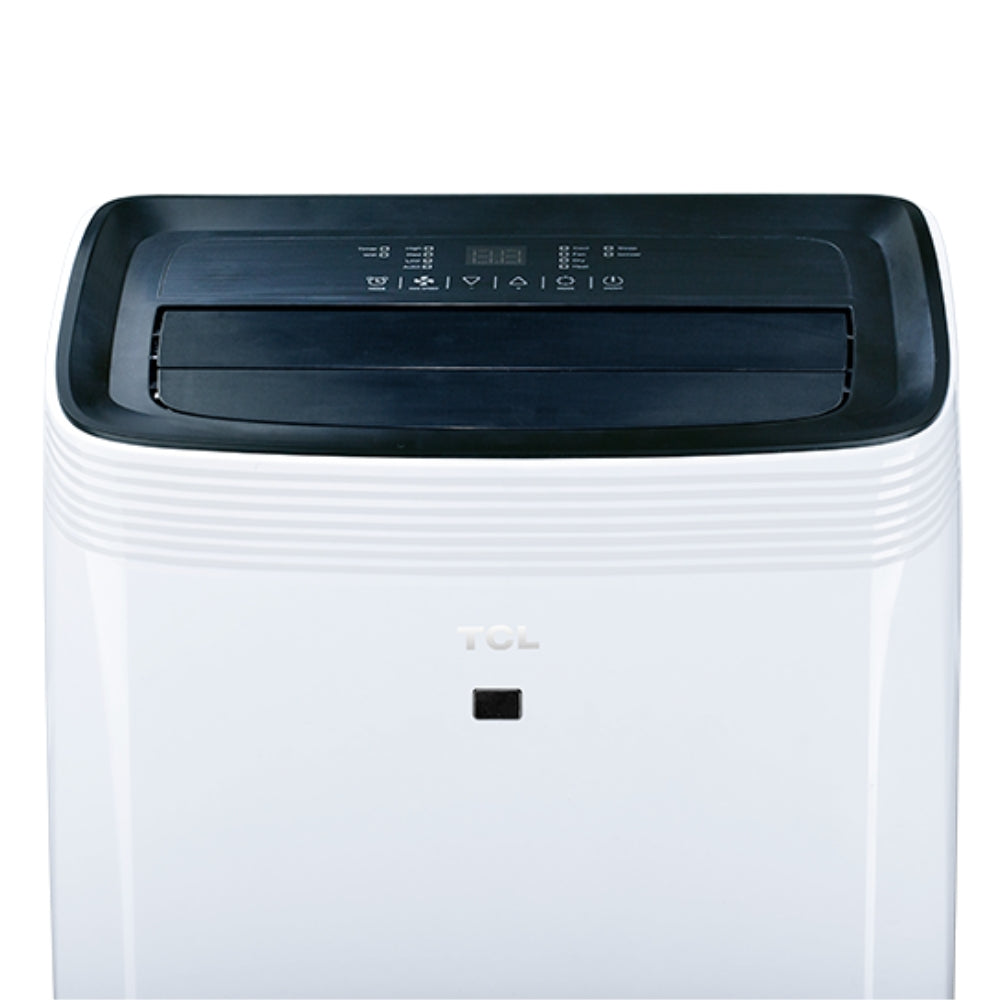 TCL - Smart Portable Air Conditioner 8,000 BTU SACC (12,000 ASHRAE)