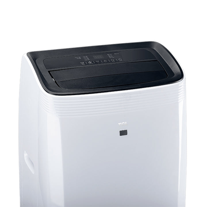 TCL - Smart Portable Air Conditioner 8,000 BTU SACC (12,000 ASHRAE)