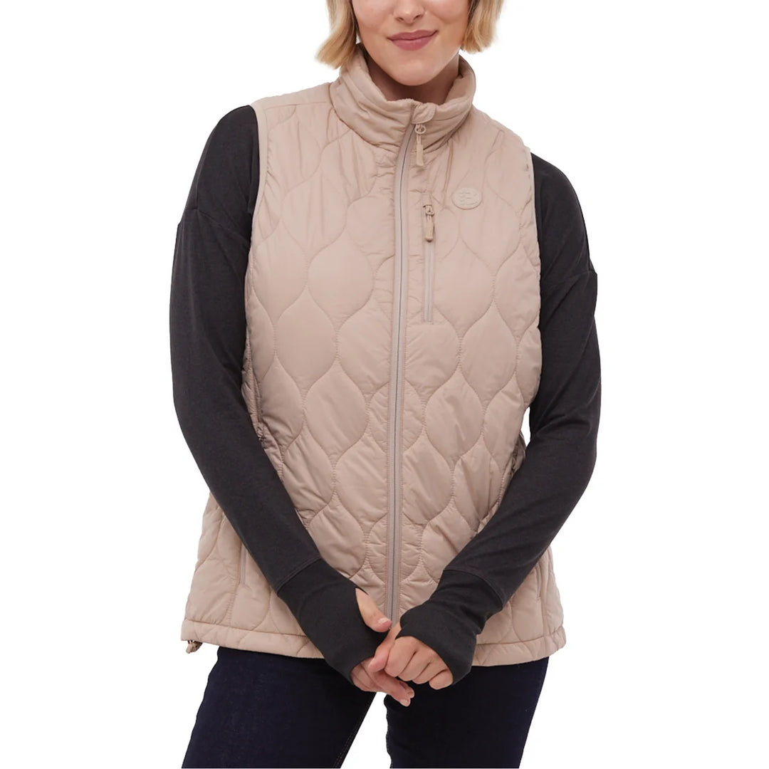 Bench - Packable Sleeveless Jacket