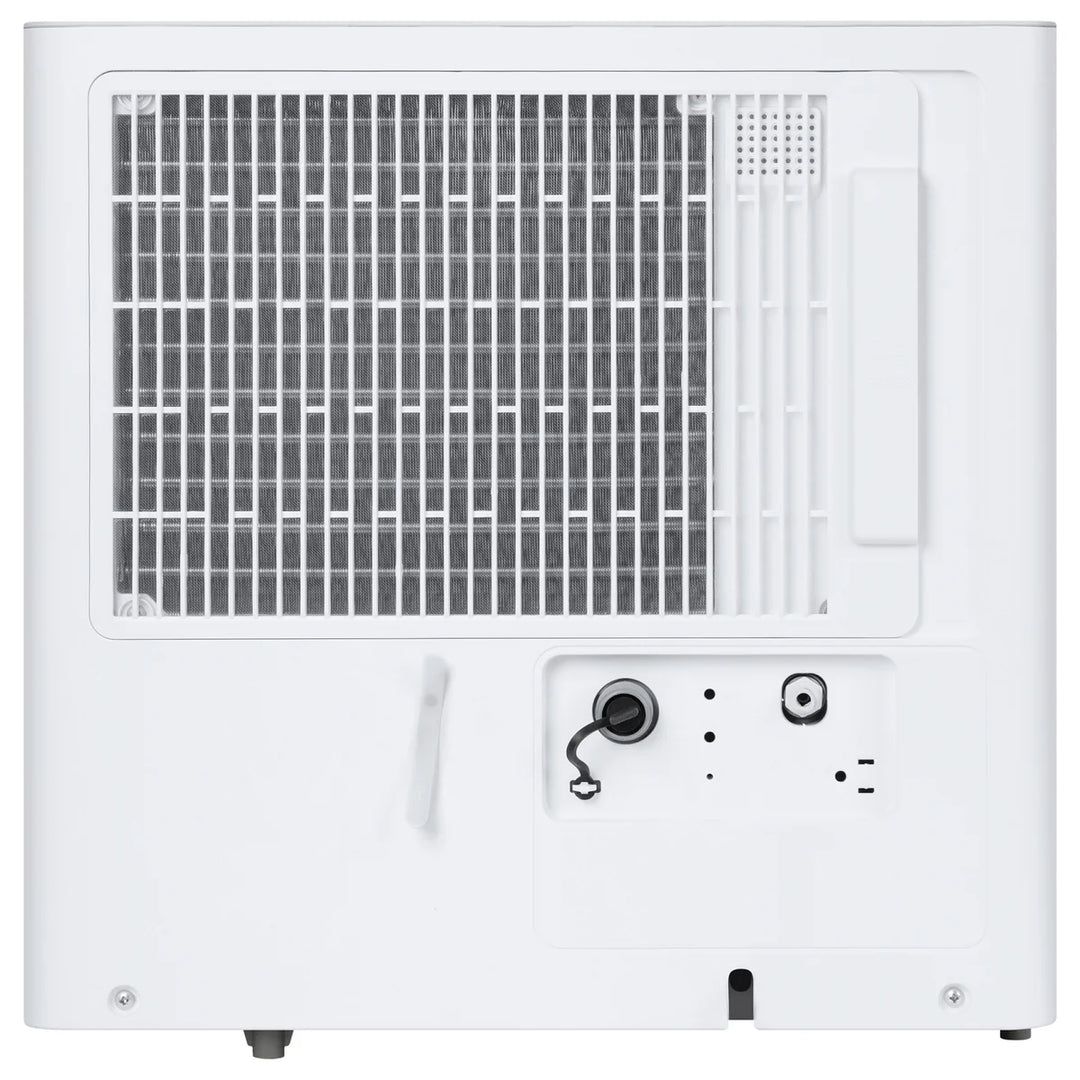 Frigidaire - Dehumidifier with Built-In Pump and Wi-Fi, 23.66 L (50 pints)