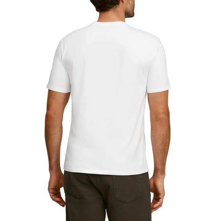Banana Republic - T-shirt à col ras du cou, paquet de 3