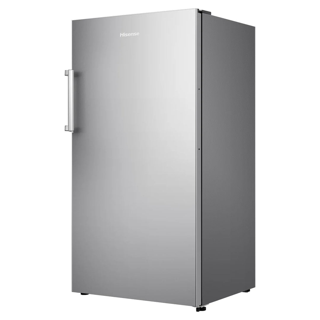 Hisense - Réfrigérateur ou congélateur vertical convertible de 17 pi³