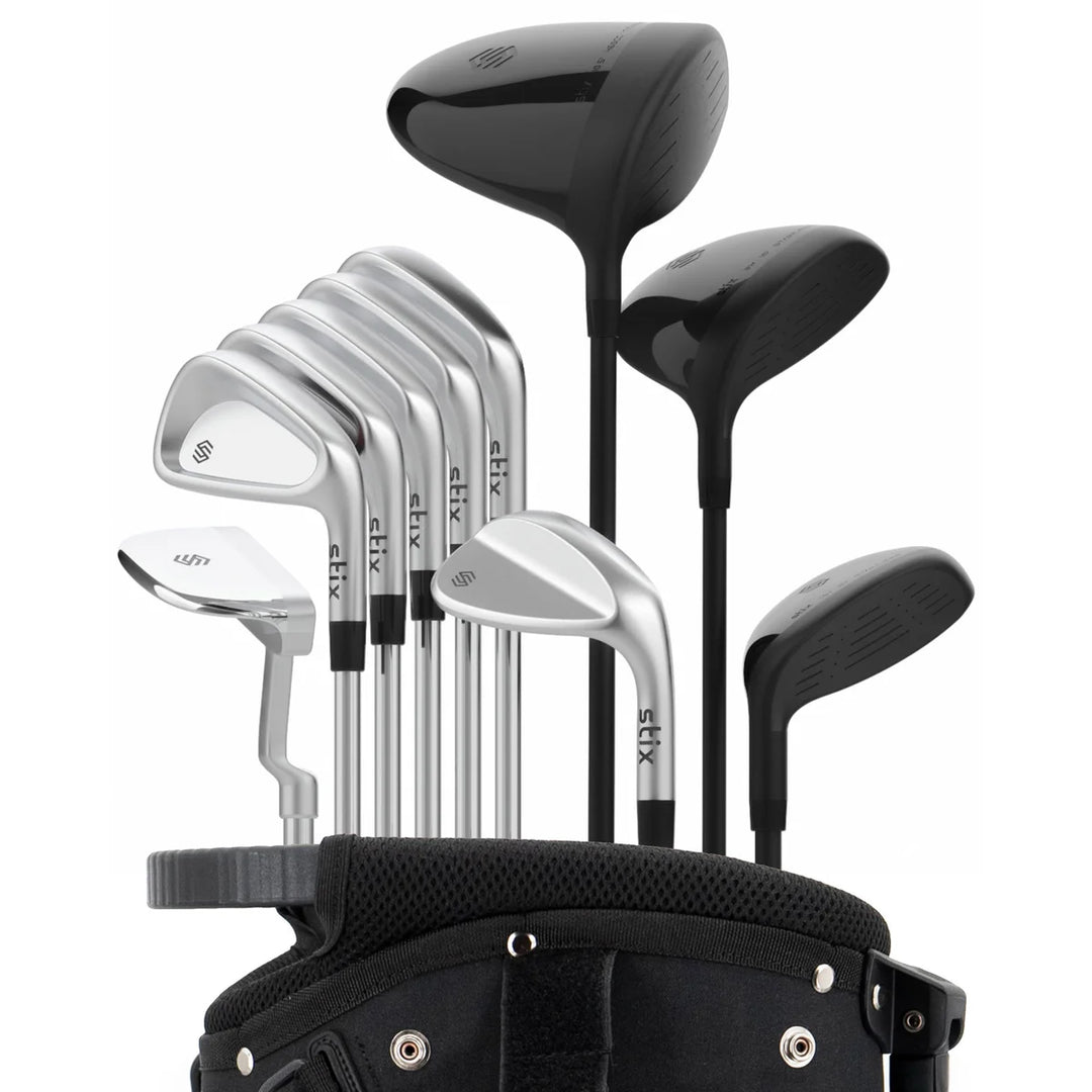Stix Golf - Ensemble de bâton, 10 pièces
