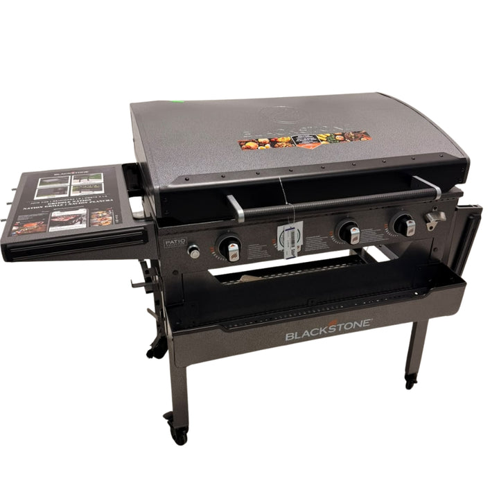 Blackstone - 36 in Omnivore Griddle with Lid and Cover