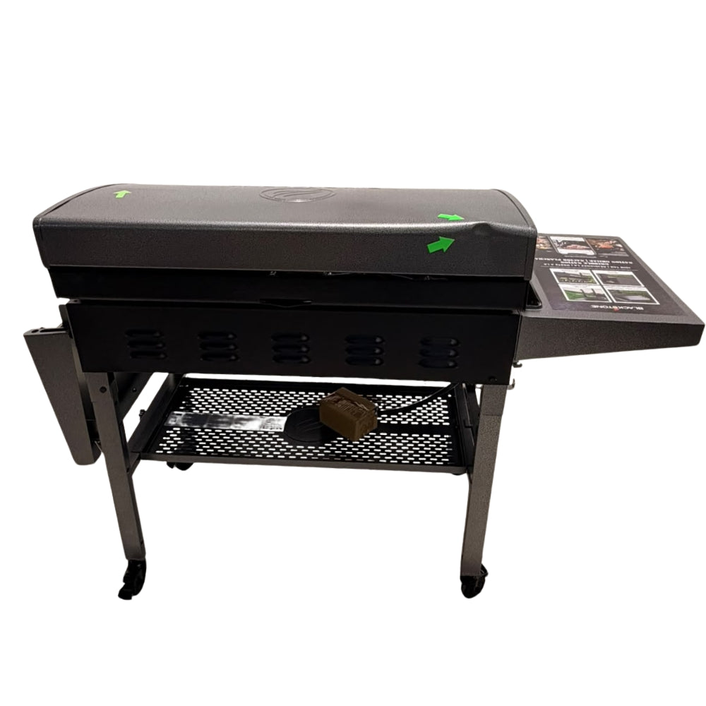 Blackstone - 36 in Omnivore Griddle with Lid and Cover