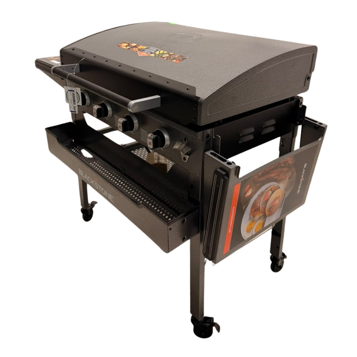 Blackstone - 36 in Omnivore Griddle with Lid and Cover
