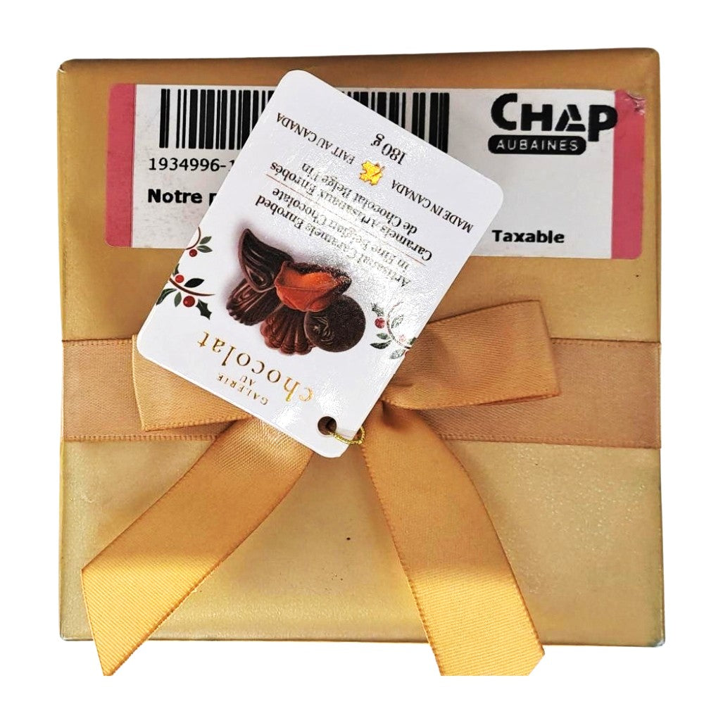 Galarie Au Chocolat - Caramel chocolate