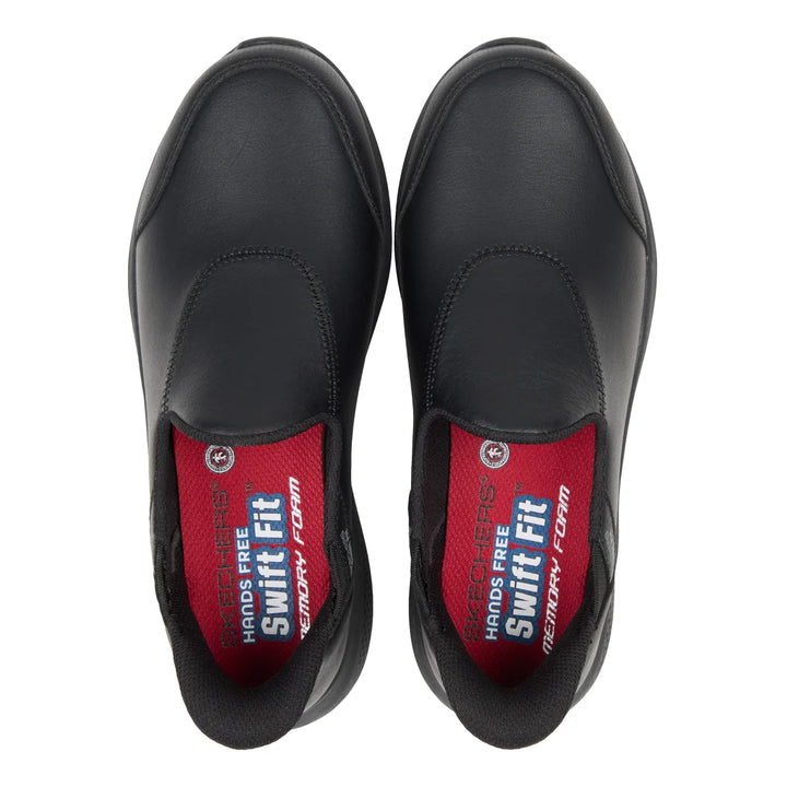 Skechers - Chaussures antidérapantes Elloree Swift Fit
