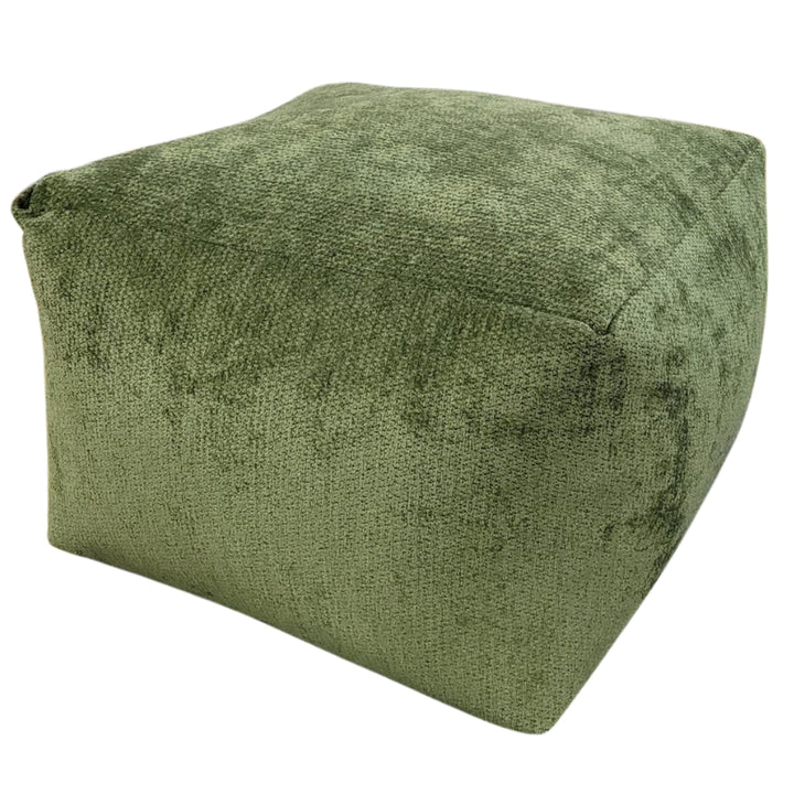 Couture - Square pouf