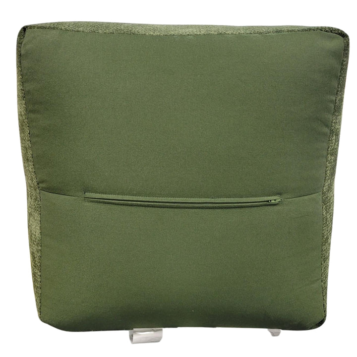 Couture - Square pouf