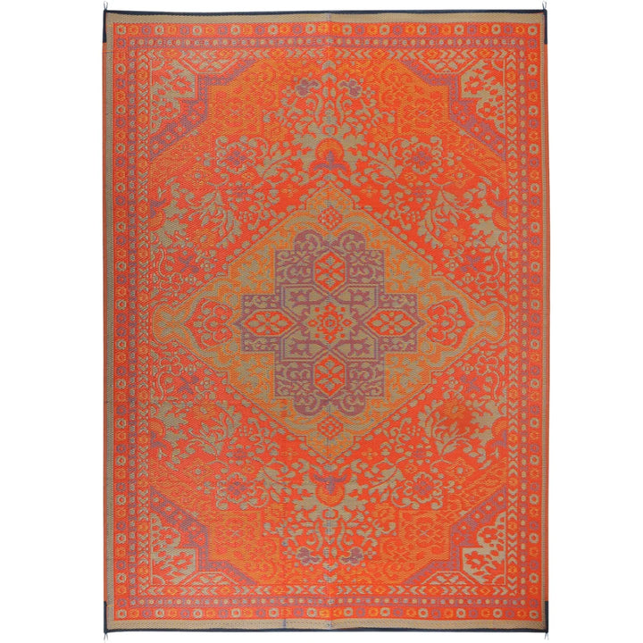 Viana - Indoor/outdoor rug Saffron Sunset collection