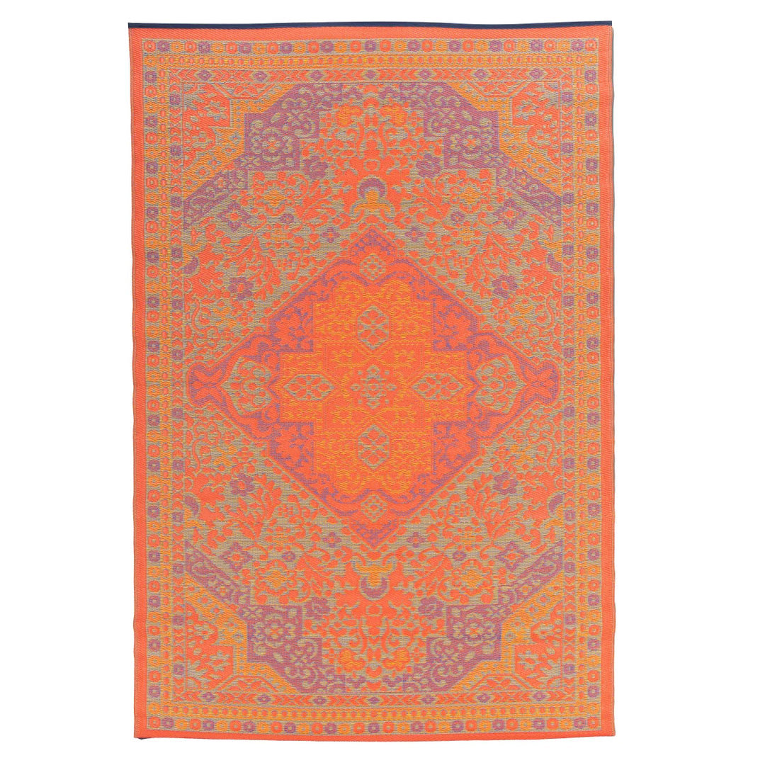 Viana - Indoor/outdoor rug Saffron Sunset collection