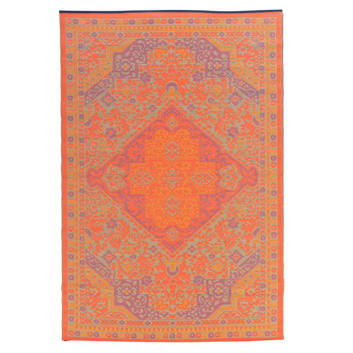 Viana - Indoor/outdoor rug Saffron Sunset collection