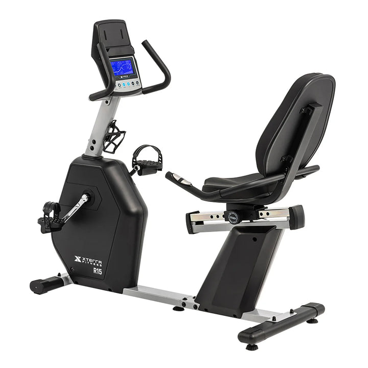 Xterra - R15 Recumbent Bike