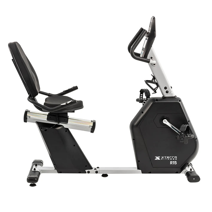 Xterra - R15 Recumbent Bike