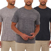 Bench - T-shirt actif, paquet de 3