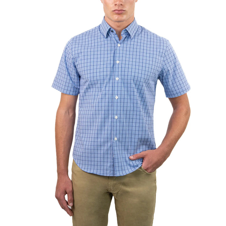 Duchamp - Chemise à manches courtes