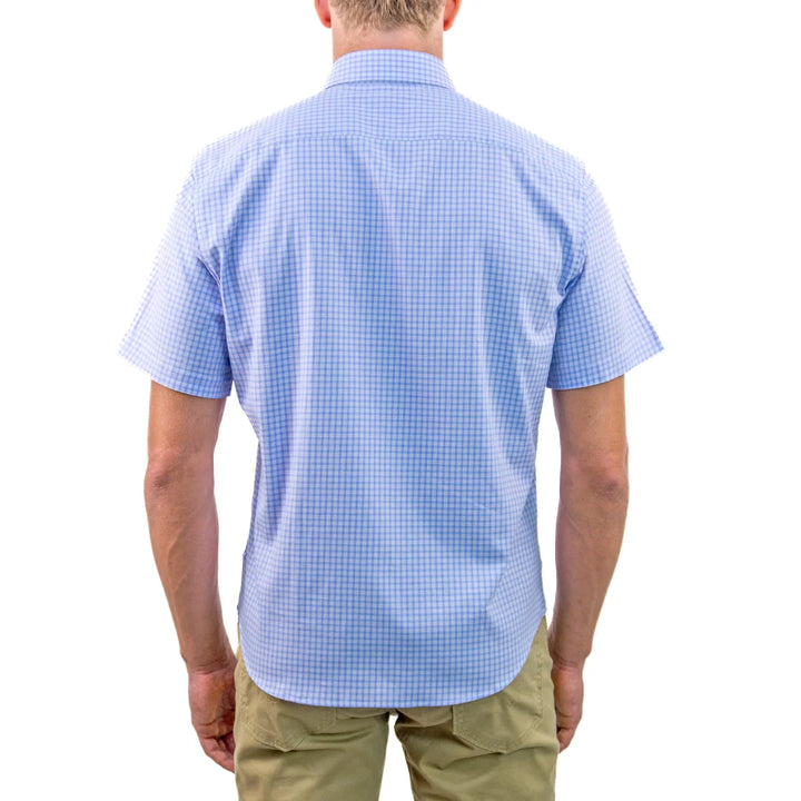 Duchamp - Chemise à manches courtes