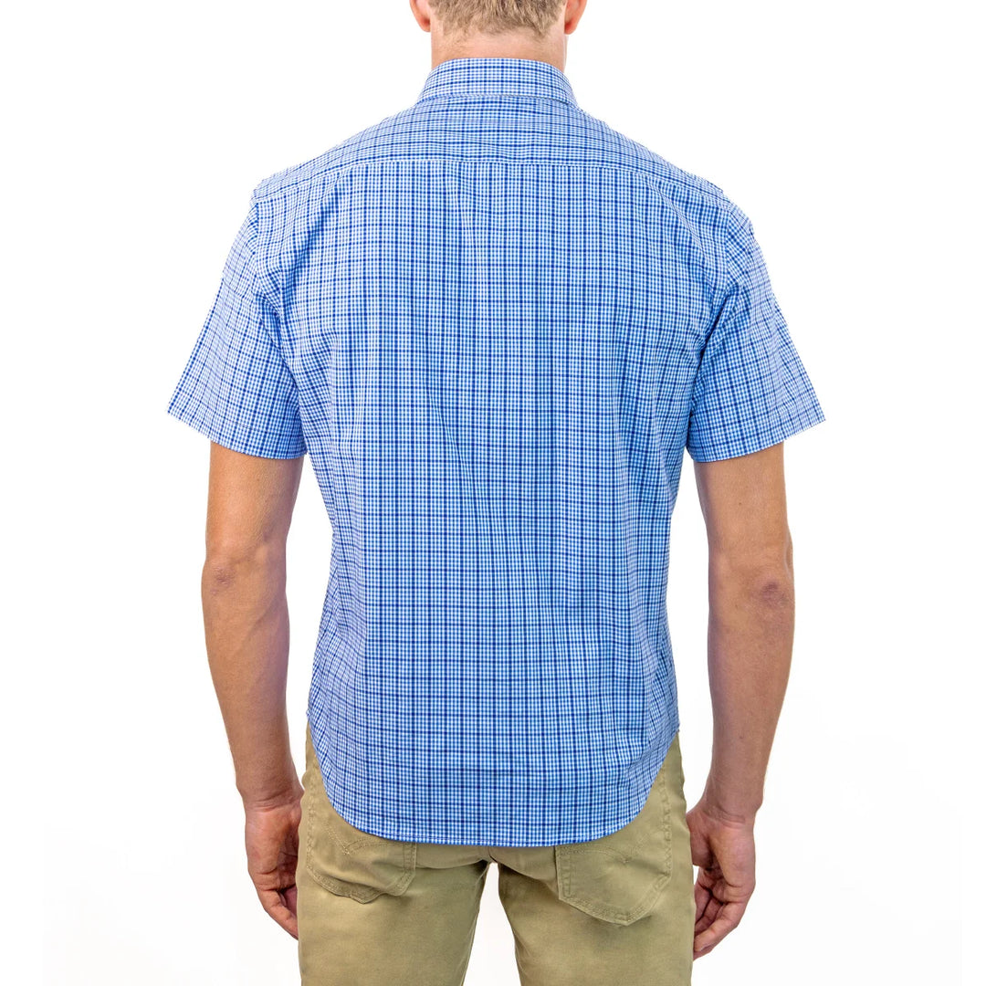 Duchamp - Chemise à manches courtes