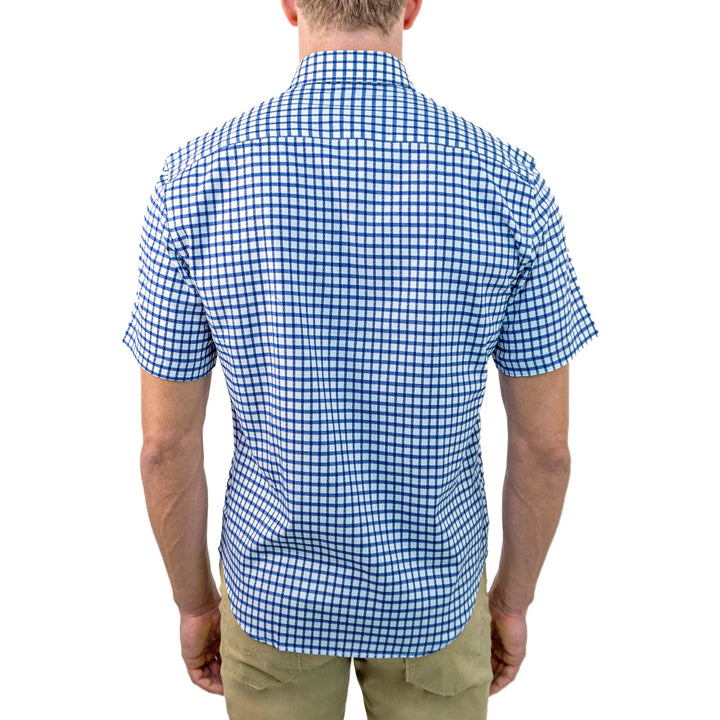 Duchamp - Chemise à manches courtes