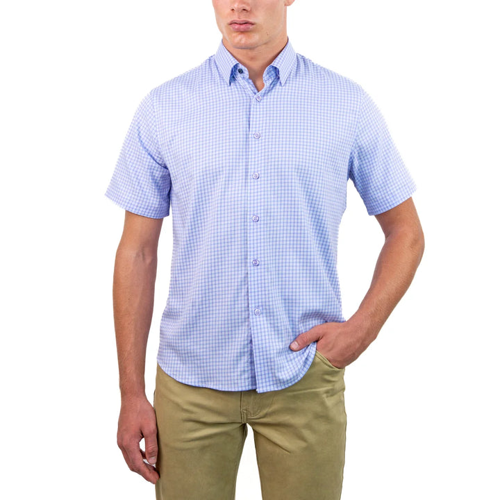 Duchamp - Chemise à manches courtes