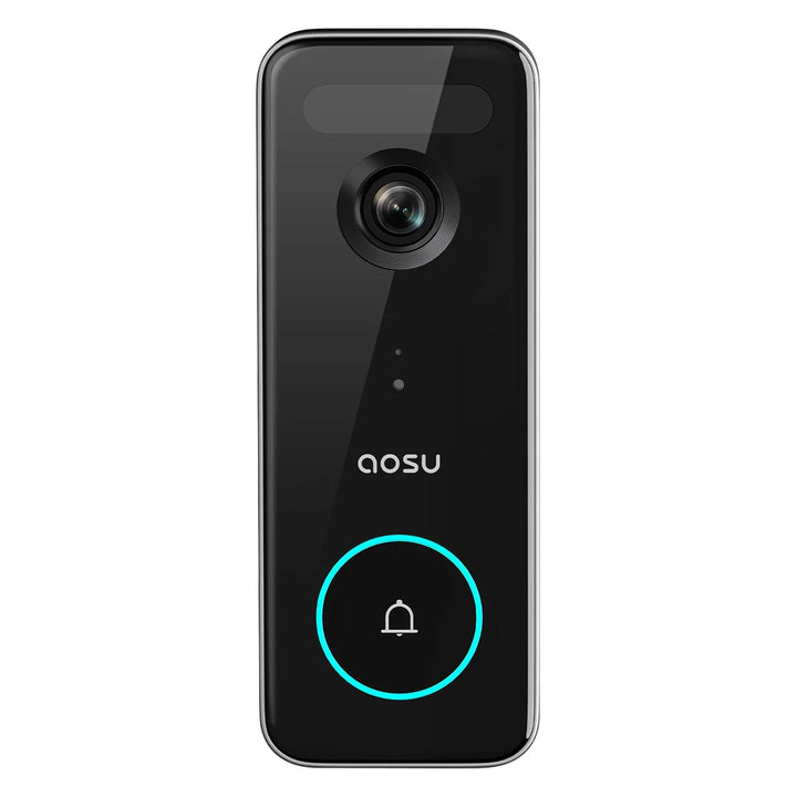 Aosu - Sonnette vidéo V8S 5MP sans fils