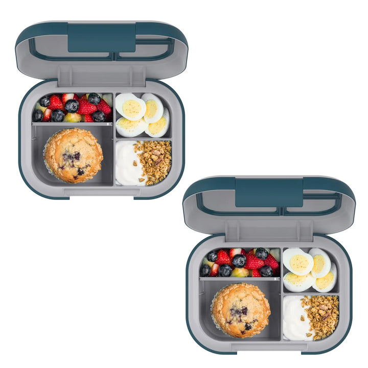 Bentgo Chill XL Lunch Box - 2-Pack