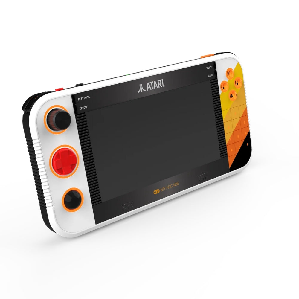 Console de jeu portative Gamestation Go d'Atari