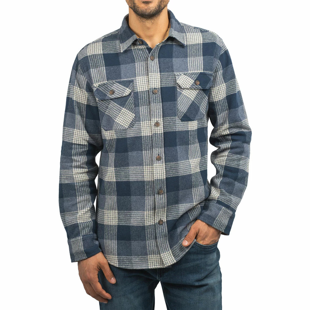Jach’s New York - Chemise en flanelle