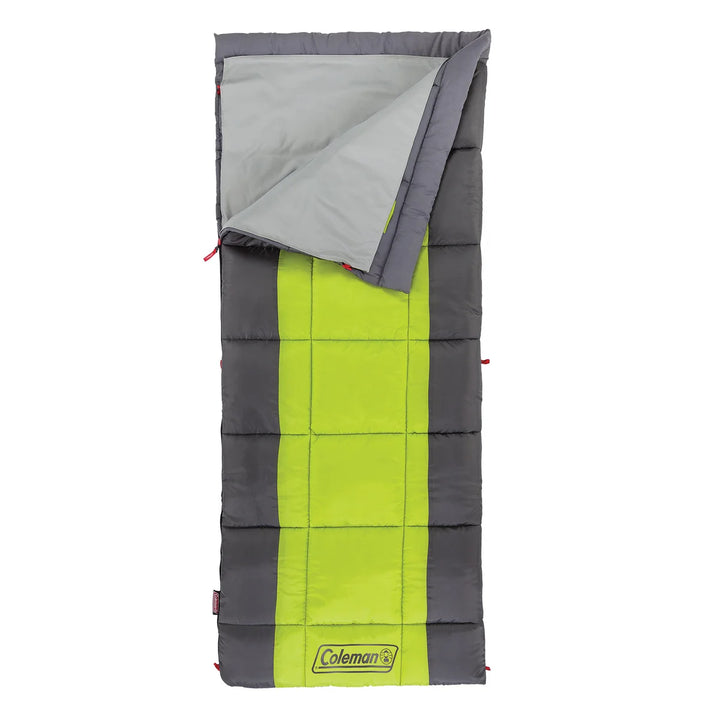 Coleman - Sac de couchage isotherme 3 en 1