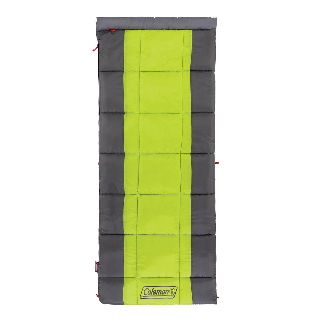 Coleman - Sac de couchage isotherme 3 en 1