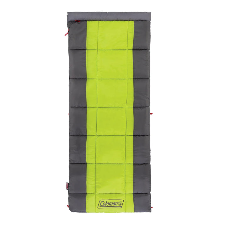 Coleman - Sac de couchage isotherme 3 en 1