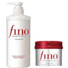 Fino - Coffret shampoing et masque capillaire