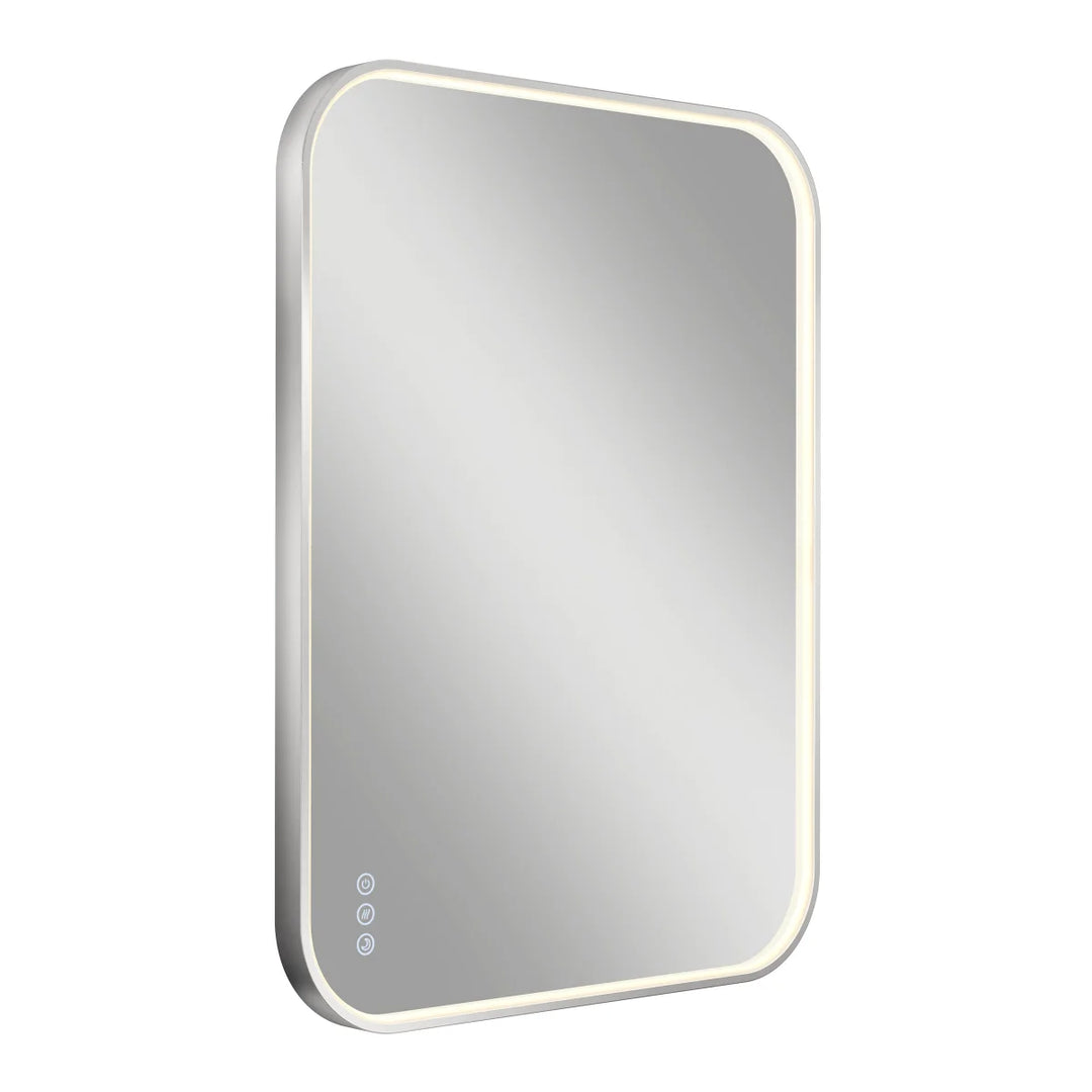 Artika - Miroir mural rectangulaire à DEL Royce