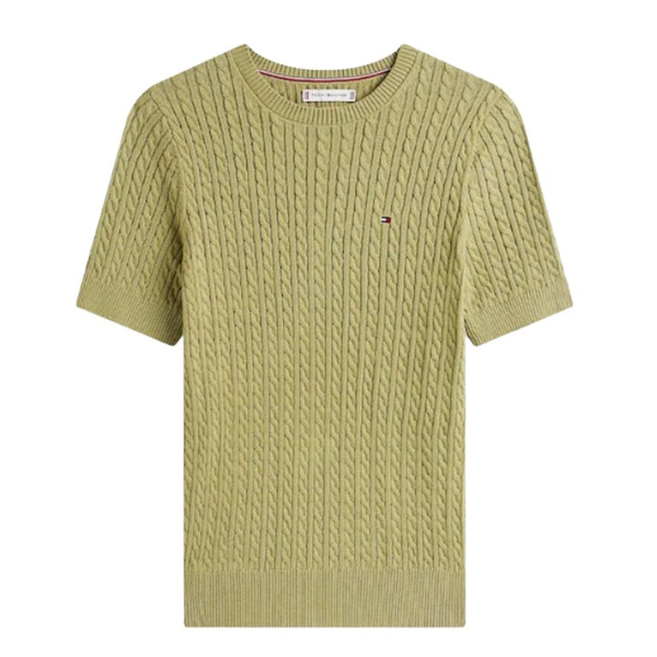 Tommy Hilfiger - Short Sleeve Sweater