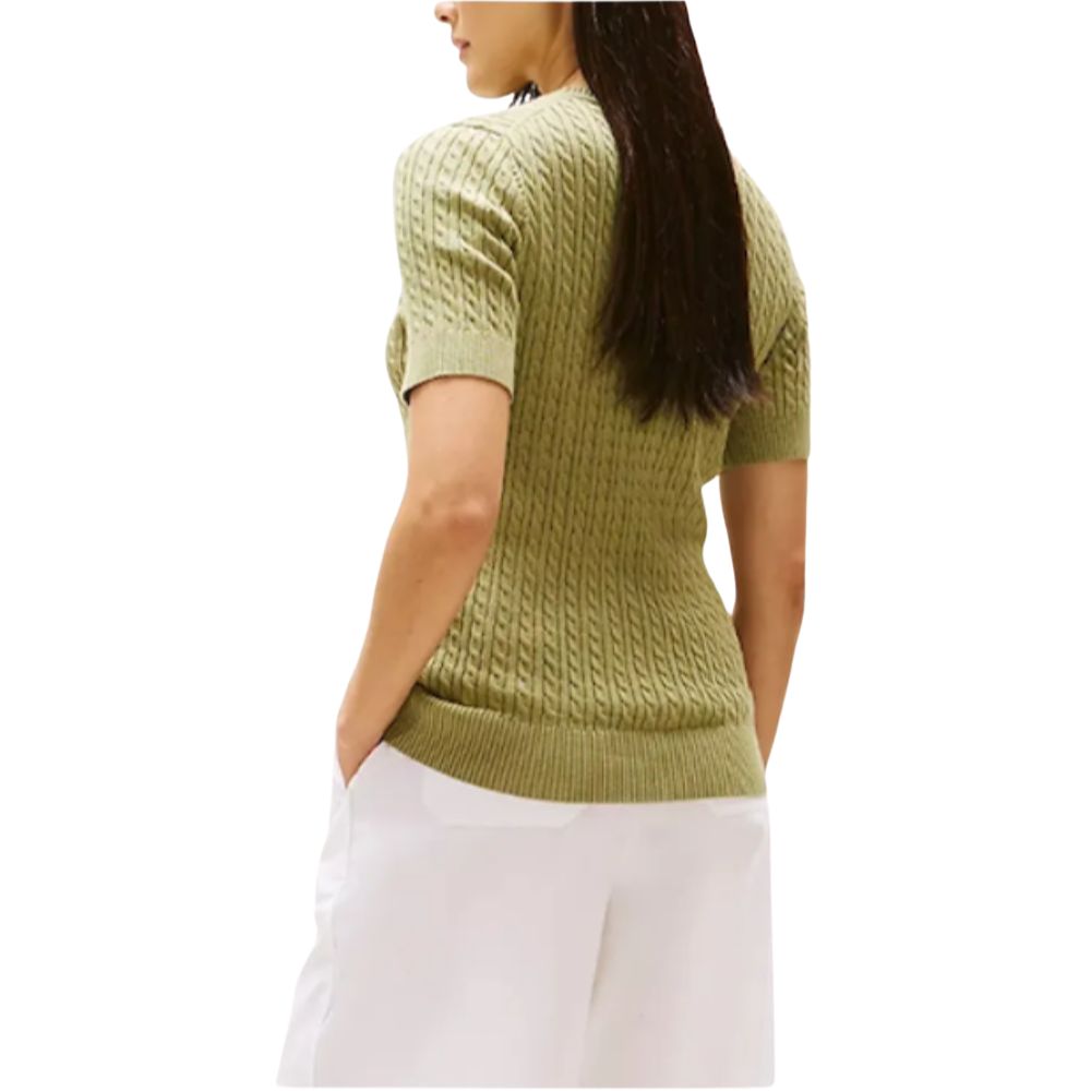 Tommy Hilfiger - Short Sleeve Sweater