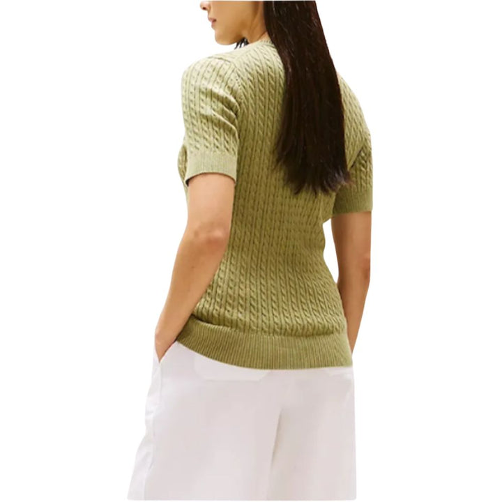 Tommy Hilfiger - Short Sleeve Sweater